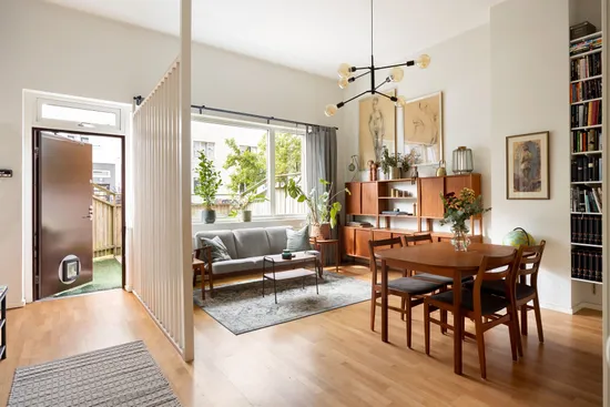 Bostadsrätt, Lambergsgatan 1B, Övre Eriksberg, Göteborg