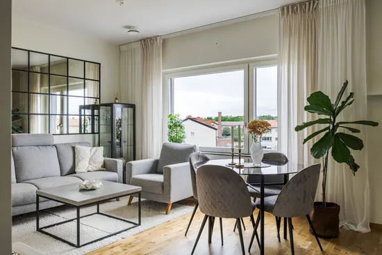 Bostadsrätt, Erik Dahlbergs väg 29, Malmen, Kalmar