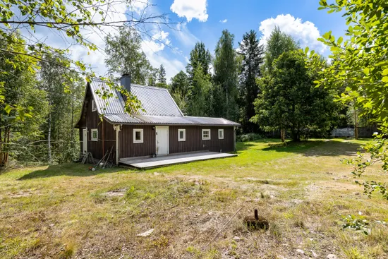 Villa, Kils-Nytorp 224, Kils Nytorp strax utanför Filipshyttan, Örebro