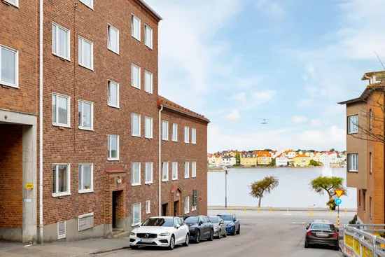 Bostadsrätt, Västra Köpmansgatan 17, Trossö, Karlskrona