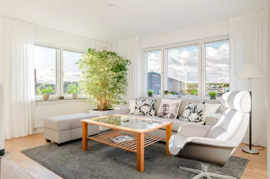Bostadsrätt, Boulevarden 27, vån 6/6, Täby Park, Täby