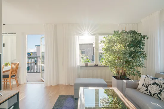 Bostadsrätt, Boulevarden 27, vån 6/6, Täby Park, Täby
