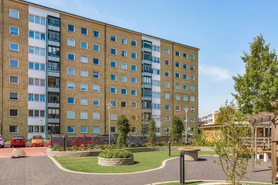 Bostadsrätt, Duvhöksgatan 3C, Söderkulla, Malmö