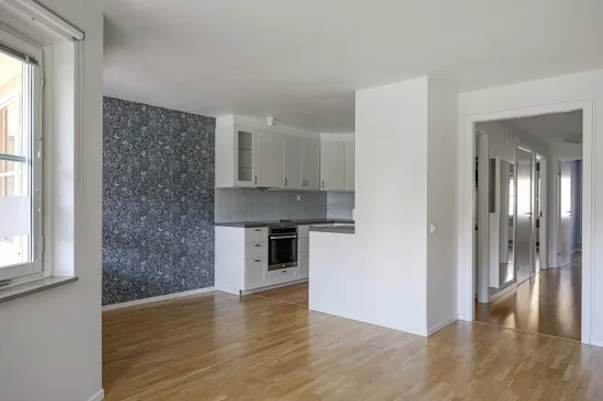 Bostadsrätt, Unionsgatan 6, Malmen, Kalmar