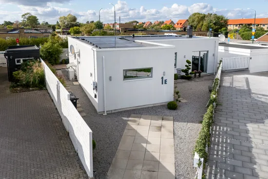 Villa, Fiskebäcksgatan 1E, Djupadal, Malmö