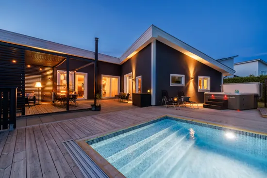 Villa, Albatrossgatan 9, Lanna, Lekeberg