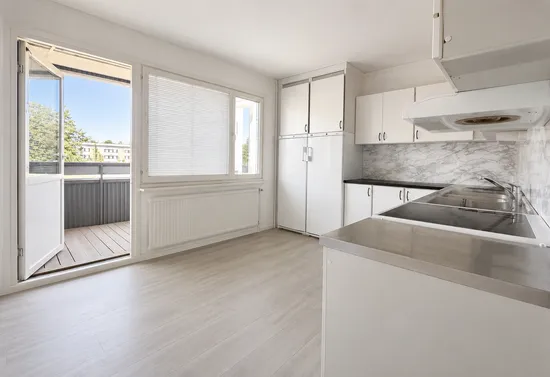 Bostadsrätt, Hasselvägen 21, Charlottsborg, Kristianstad