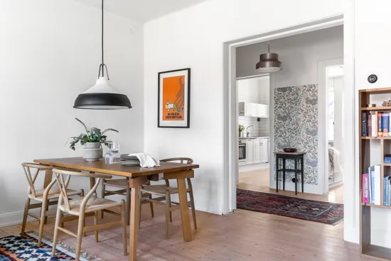 Bostadsrätt, Kapellgatan 14B, Östermalm, Kristianstad