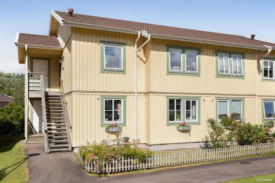 Radhus, Forellvägen 9, Anneberg, Kungsbacka