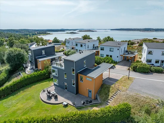 Bostadsrätt, Kåkenäsvägen 25, Strandnorum, Stenungsund