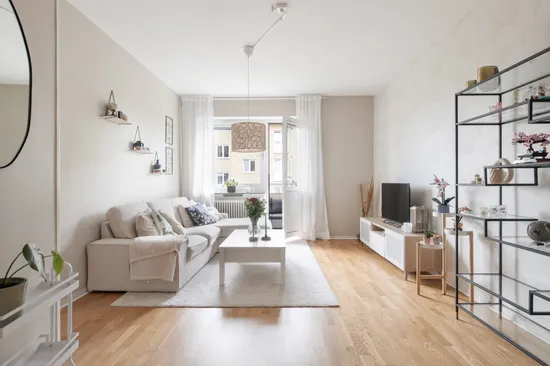 Bostadsrätt, Fogdevägen 3B, Galgamarken, Karlskrona