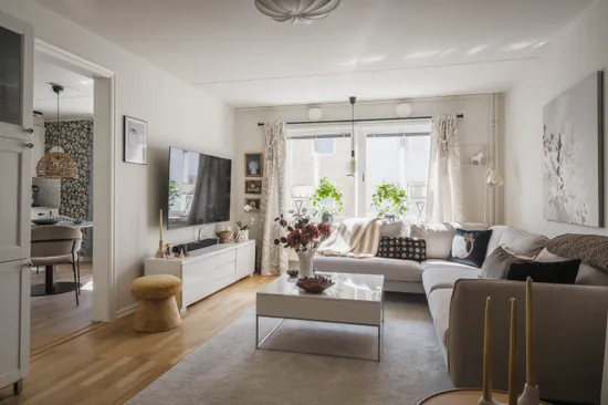 Bostadsrätt, Lilla centralgatan 39, Södertull, Gävle