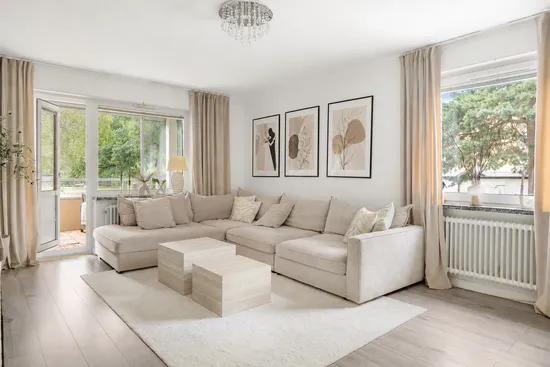 Bostadsrätt, Hammarvägen 42, Jakobsberg, Järfälla