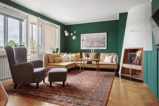 Bostadsrätt, Klintvägen 7C, Hjortmossen, Trollhättan