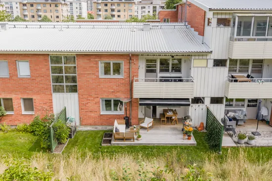 Bostadsrätt, Bäckalyckevägen 48, Bäckalyckan, Jönköping