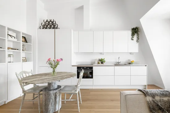 Bostadsrätt, Parkallén 3, Täby park, Täby