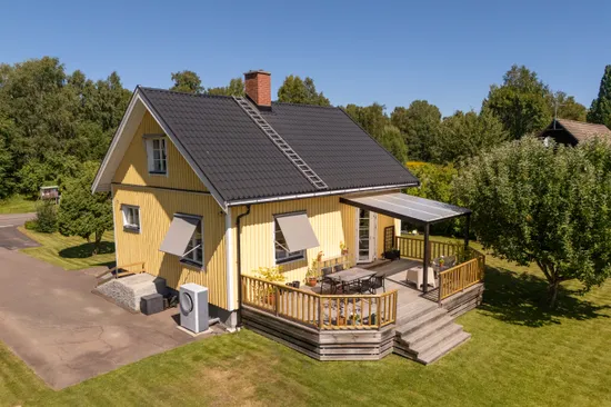 Villa, Norsbrovägen 4, Karlstad