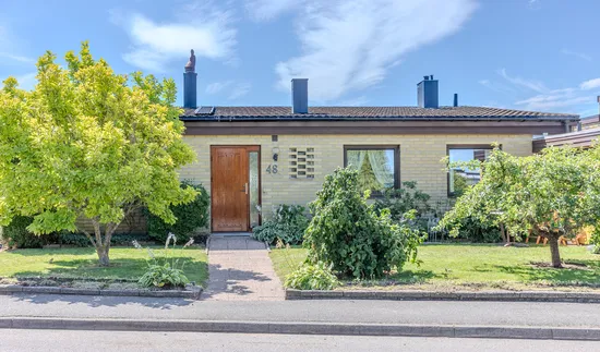 Villa, Hjulhusvägen 48, Möllebacken, Kristianstad