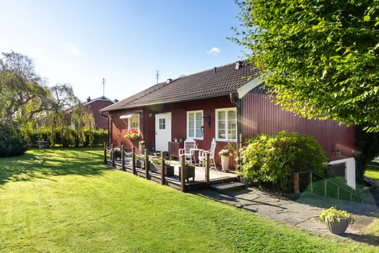 Villa, Fjärås Vårlöksväg 29, Fjärås - Centralt, Kungsbacka