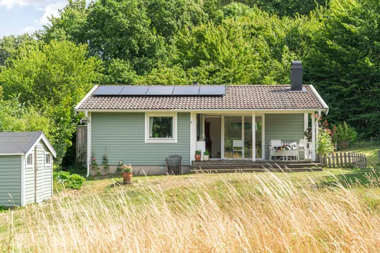 Villa, Ulexvägen 23, Rörums strand, Simrishamn