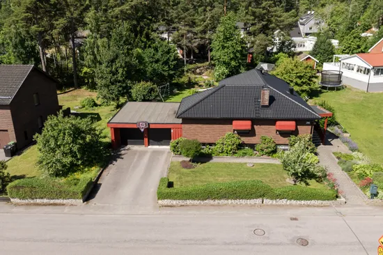 Villa, Rallstavägen 26, Hallstahammar