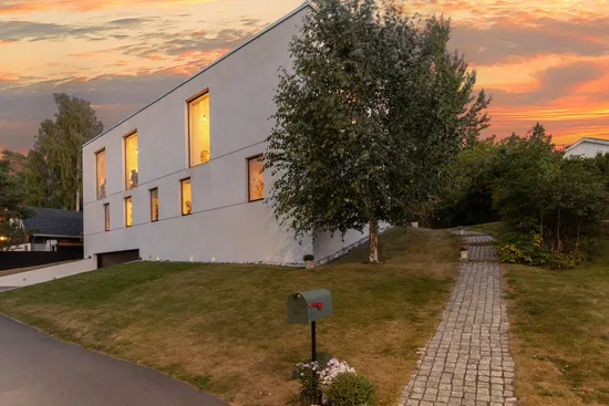 Villa, Nordlandsstigen 2, Mörtnäs, Värmdö