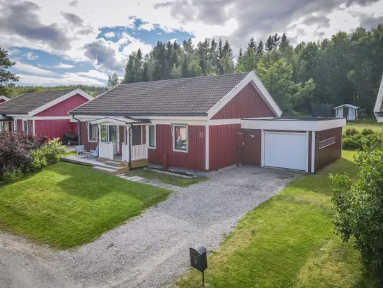 Villa, Rapsvägen 32, Sund, Örnsköldsvik