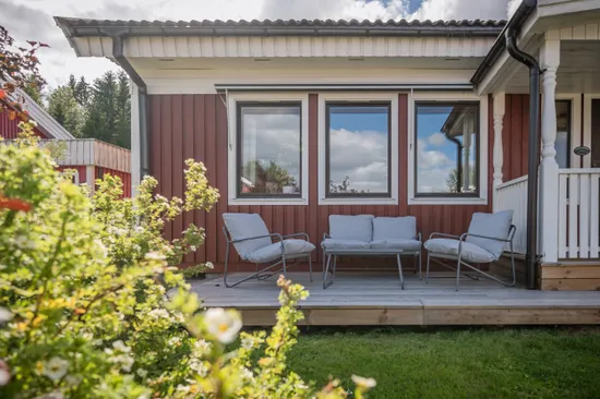 Villa, Rapsvägen 32, Sund, Örnsköldsvik
