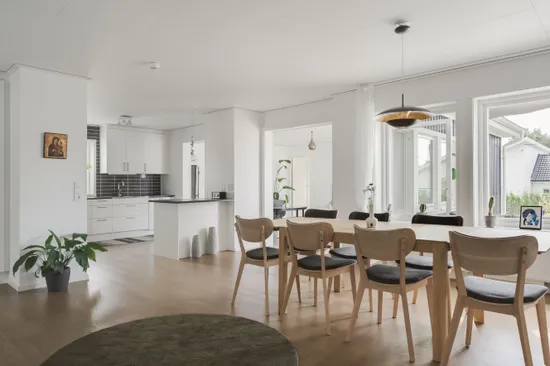 Villa, Skärgatan 4B, Ursviken, Skellefteå