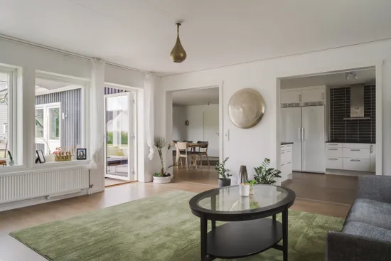Villa, Skärgatan 4B, Ursviken, Skellefteå