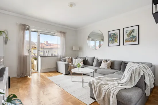 Bostadsrätt, Synålsvägen 7, Bromma Riksby, Stockholm