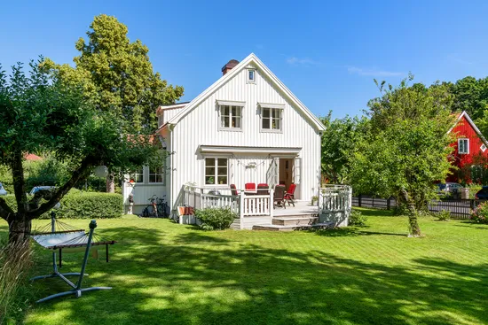 Villa, Stockholmsvägen 90, Gamla Enskede, Stockholm