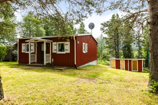 Fritidshus, Enafors Vackermon 760, Handöl/Enafors, Åre