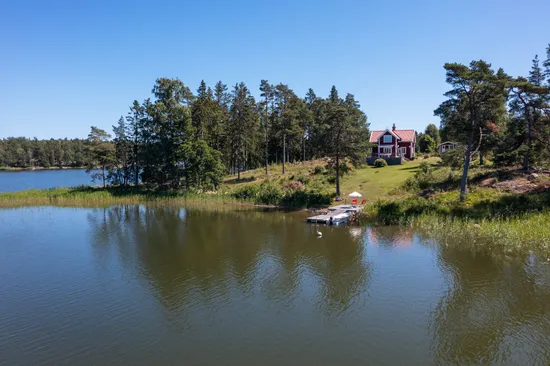 Fritidshus, Lösholmen 145, Lösholmen/ Långalma, Östhammar