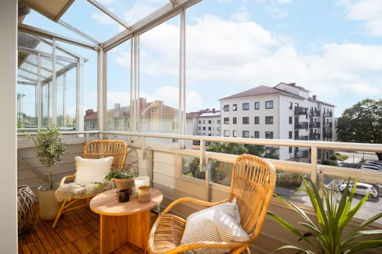 Bostadsrätt, Måns Bryntessonsgatan 23B, Gamlestan / Kviberg, Göteborg