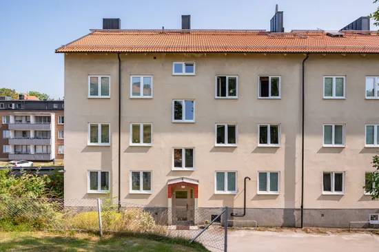 Bostadsrätt, Sjöviksvägen 5c, Finspång