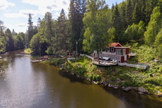 Fritidshus, Malsjö kvarn 23, Grums