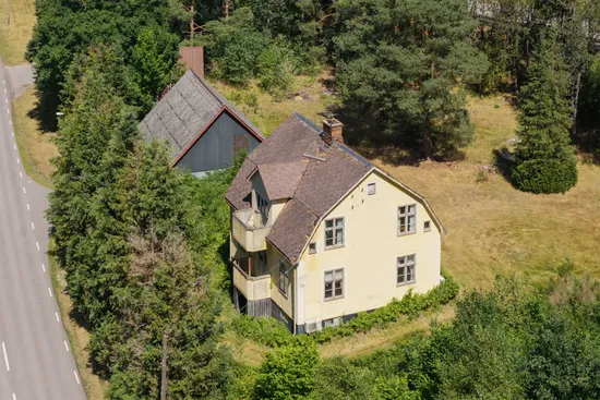 Villa, Rosenhillsvägen 76, Jämshög, Olofström