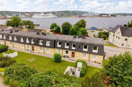 Bostadsrätt, Långgatan 30, Norrstaden, Härnösand