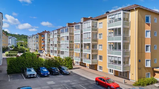 Bostadsrätt, Tjärhovsgatan 7A, Centralt-Söder, Uddevalla
