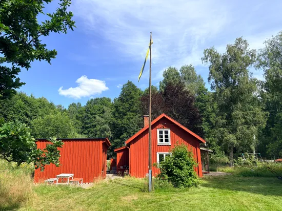 Fritidshus,  Broäng 1, Växjö