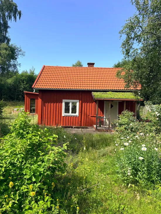Fritidshus,  Broäng 1, Växjö