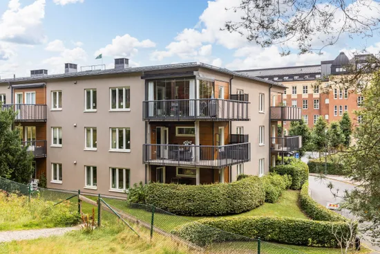 Bostadsrätt, Lagercrantz plats 10A, Regementsstaden, Borås
