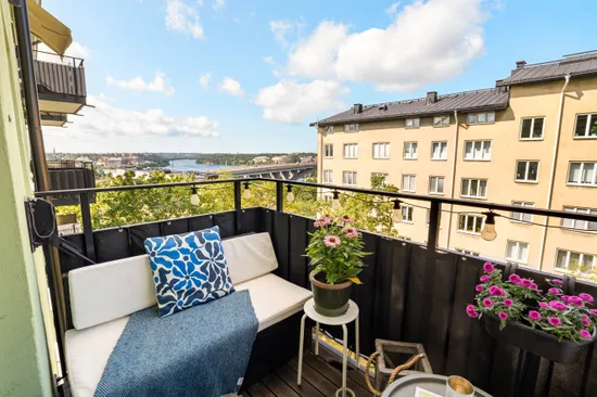 Bostadsrätt, Love Almqvists Väg 10, 5 Tr, Kungsholmen / Kristineberg, Stockholm