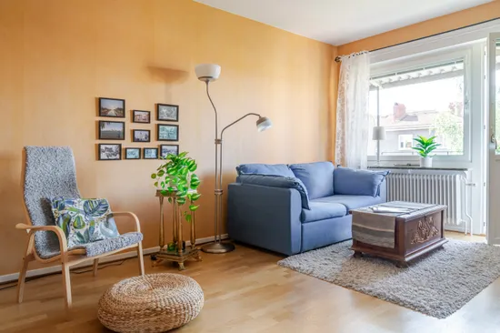Bostadsrätt, Sigrid Undsets gata 22, Bromma - Blackeberg, Stockholm