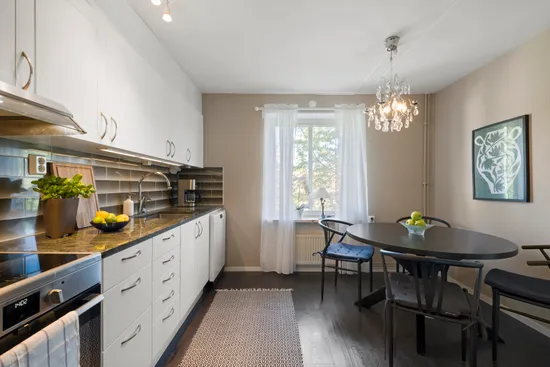 Bostadsrätt, Eksätravägen 128, Tomtebo/Södra Gottsunda, Uppsala
