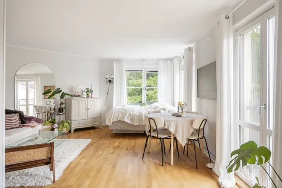 Bostadsrätt, Svartviksslingan 4, Bromma - Traneberg, Stockholm