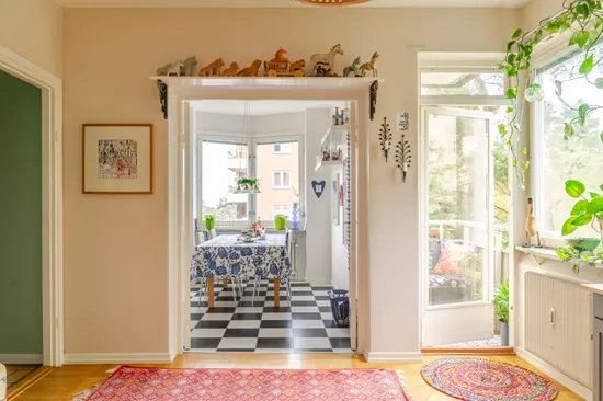 Bostadsrätt, Fastlagsvägen 53, Midsommarkransen/Hägerstensåsen, Stockholm