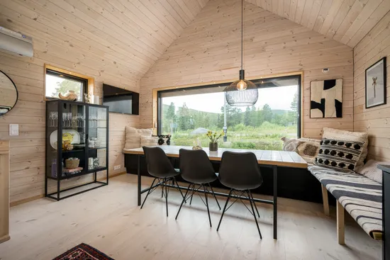 Fritidshus, Dundret 212B, Dundret, Gällivare
