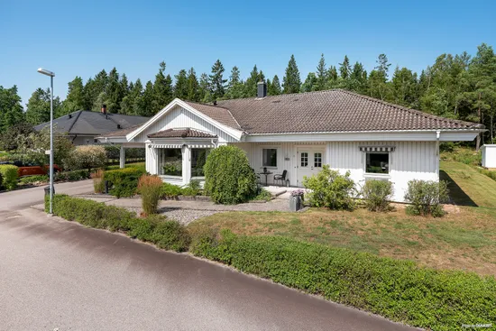Villa, Florettvägen 22, Replösa, Ljungby